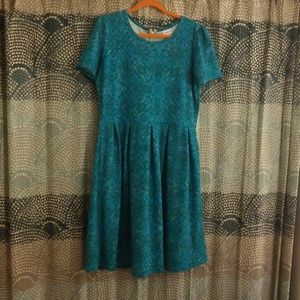 LuLaRoe Amelia Dress